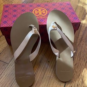 Tory Burch thong sandals